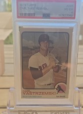 1973 Topps - Carl Yastrzemski #245 picture