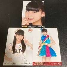 Tanaka Mihisa Harukon National Unified Trading Competition Raw Photos Set Of 3 picture