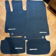OEM Mercedes AMG E-Class Coupe Cabriolet Floor Mats (4) C238, A238(5f32) picture