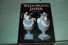 WEDGWOOD JASPER By Reilly Robin - Hardcover  VG+ picture