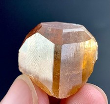 80 Carat Topaz Crystal Specimen From Pakistan  picture