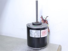 CENTURY F48Y37A01 Condenser Fan Motor 1HP 1075RPM 230/460V picture