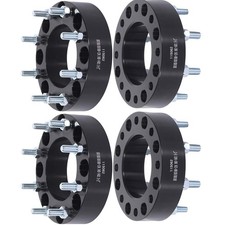 8x180 Wheel Spacers 2