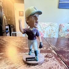 RARE Eric Gagne Savannah Sandgnats Bobblehead SGA 2005 LA Dodgers MLB Affiliate picture