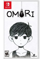 OMORI - Nintendo Switch, Brand New picture