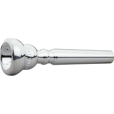 Schilke Standard Series Trumpet Mouthpiece Group I In Silver 12B4 Silver picture