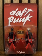 Super7 Daft Punk Technologic 3.75