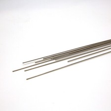 TitanFlowRacing Grade 1 Titanium Welding Filler Rod 39” Length - 1mm/.039