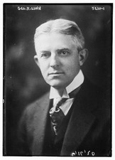 George Richard Lunn,clergyman,politician,Socialist mayor,Lieutenant Governor,NY picture