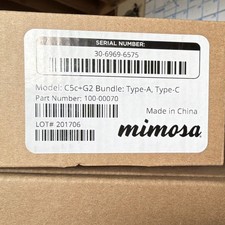mimosa C5c+G2 Bundle Type-A Type-C Wireless Access Point 100-00070 picture