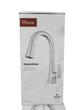 Pfister Maximillion 15.1875 in. Pull Down Kitchen Faucet w/ 360 Swivel picture