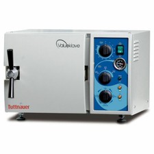 Tuttnauer VALUEKLAVE 1730 Manual Autoclave Sterilizer 7