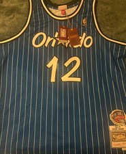Mitchell And Ness Dwight Howard Orlando Jersey Size 3x picture