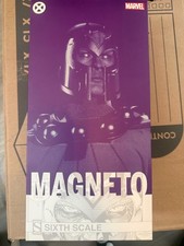 Sideshow MAGNETO 1/6 Scale Figure Marvel X-men 97 picture