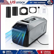 Portable Air Conditioner 5100BTU Indoor Outdoor Use 110V Camping RV Home Office picture