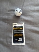 Kevin James Movie Actor comedian signed autographed golf Ball JSA Certified picture
