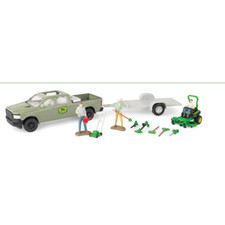 TOMY 1:32 Lawn Care Set picture