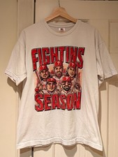 MLB Philadelphia Phillies Fightins Season T-shirt Unisex Large IBEW Local 98 picture