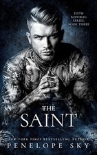 The Saint (Fifth Republic Series) Paperback – March 27, 2025 picture