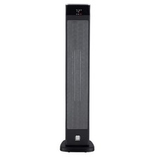 Warmwave 30 in. Electric Ceramic Oscillating Tower Heater w/ Remote Control picture