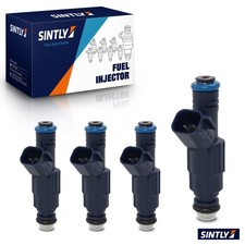 New 4x Fuel Injectors for Ford Focus Escape Mercury Mariner Mazda 05-08 2.0 2.3L picture