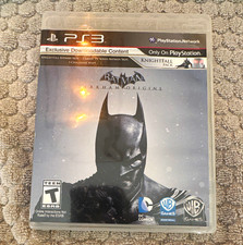 Warner Bros Batman: Arkham Origins PS3 Action-Adventure T NTSC 2013 DLC picture