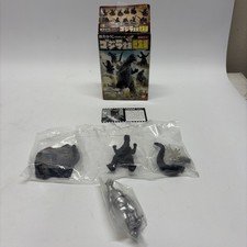 Godzilla VS Mechagodzilla Diorama Set Yuji Sakai Complete w/ Box picture
