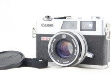 [ Serviced, NEAR MINT ] CANON Canonet QL17 GIII | New Light Seal | READ | picture