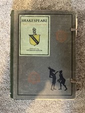 VINTAGE Shakespeare Rare Print Collection - Commissaire Edition picture