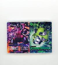 PALWORLD OFFICIAL CARD GAME TSP ASTEGON MOSSANDA 001 002 TRIAL DECK CHINESE picture