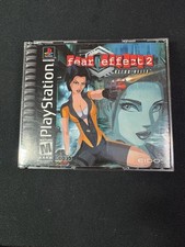 Fear Effect 2 Retro Helix PlayStation 1 PS1 CIB W/ Reg Card  4 Disc Set CL picture