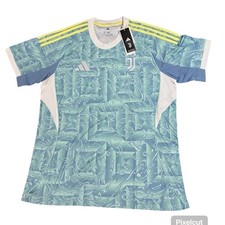 Adidas Juventus 2025/26 Match Away Jersey Mens XL picture