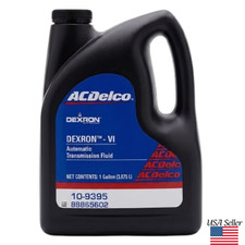 ACDelco GM Original Equipment 1gal Dexron 6 Automatic Transmission Fluid 10-9395 picture