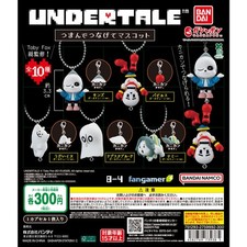 UNDERTALE™ Pinch & Connect Mascot Japan picture