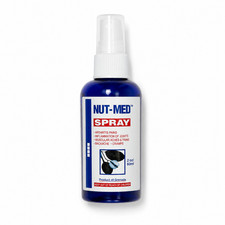 Nut-Med Pain Relief Spray 2 oz Arthritis Muscle Joint Menthol Natural Topical picture