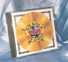 AM GOLD CLASSIC ROCK COLLECTIBLE 1969' HITS CD- Baby It's You- THESE EYES New🎵 picture