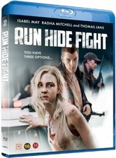 RUN HIDE FIGHT (2020) Blu-Ray BRAND NEW (Playable in USA) picture
