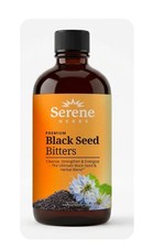 Serene Black Seed Bitters 16oz picture