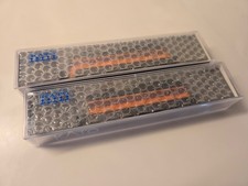Kato N scale Milawukee road FP7 95A and B set DC picture