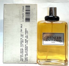 vintage givenchy gentleman eau de toilette 3.3oz spray READ DESCRIPTION PLEASE  picture