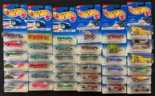 36 Hot Wheels 1995 Model Series 1996 First Editions Ferrari F50 Radio Flyer Lot picture