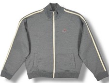 Lg NWOT Vintage Abercrombie And Fitch Track Jacket picture