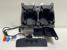 2009-2017 Audi Q5 SQ5 OEM Heated & Cooled Thermal Cup Holders & Buttons (TL) picture