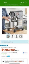 Centerline Hobart 10 Qt. Planetary Stand Mixer with Guard & Standard Accessories picture
