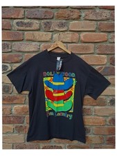 Vintage Dolly Parton Dollywood 90s Country Music T-shirt  Mens XL deadstock picture