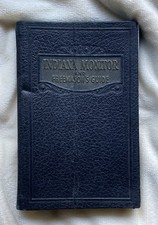 1966 Indiana Monitor and Freemason’s Guide VINTAGE Laurence R. Taylor picture