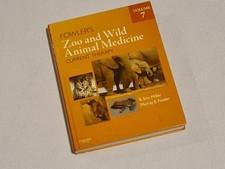 Fowler's Zoo and Wild Animal Medicine Current Therapy, Volume 7 by R. Eric... picture