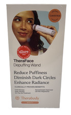 Therabody TheraFace Depuffing WAND - Cold & Heat Skincare Treatment (NEW SEALED) picture