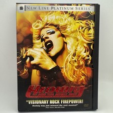 Hedwig and the Angry Inch (DVD, 2001, Widescreen) picture