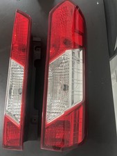 OEM Rear Tail Lights Left & Right Pair Used Assembly picture